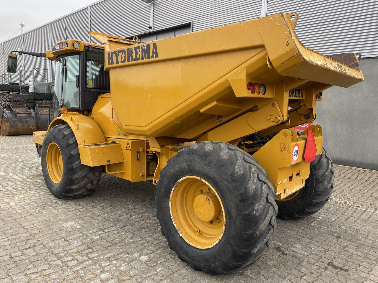 Hydrema 912DS - Articulated dumper: picture 2 Hydrema 912DS - Articulated dumper: picture 2