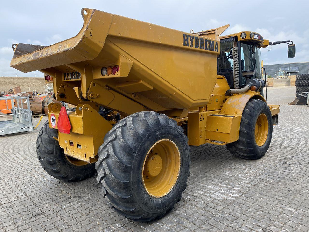 Hydrema 912DS - Articulated dumper: picture 4 Hydrema 912DS - Articulated dumper: picture 4