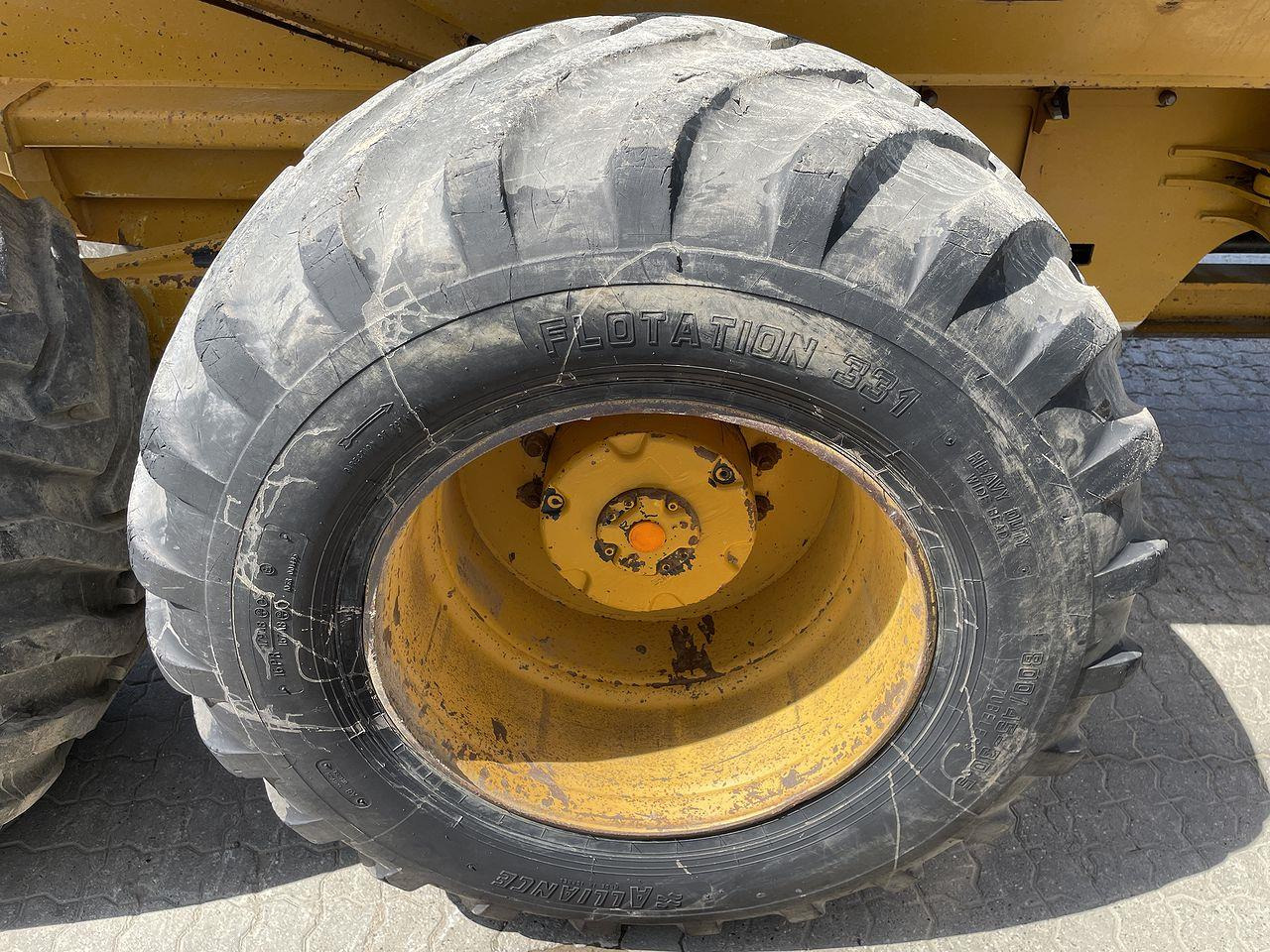Leasing of  Hydrema 922D Hydrema 922D: picture 7