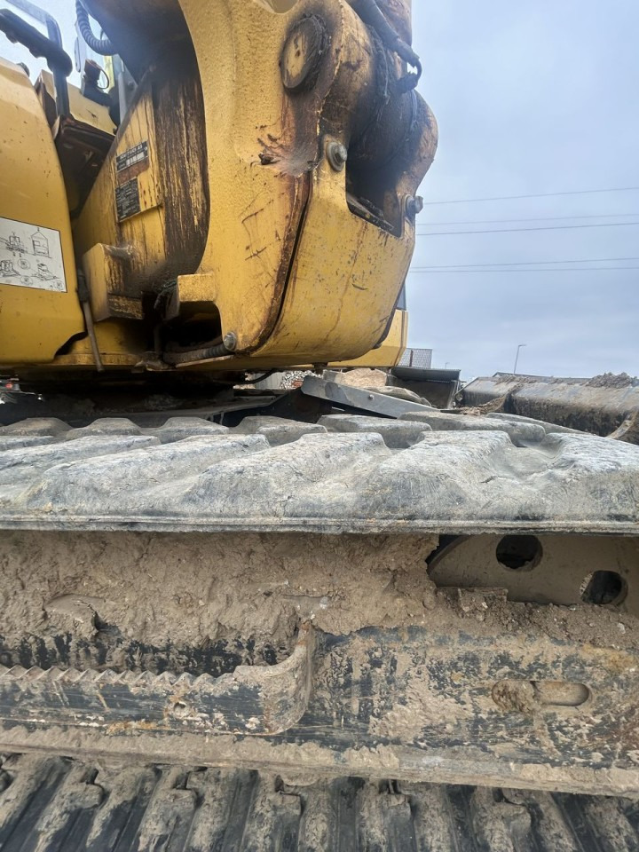 Komatsu PC88MR-11EO - Mini excavator: picture 5 Komatsu PC88MR-11EO - Mini excavator: picture 5