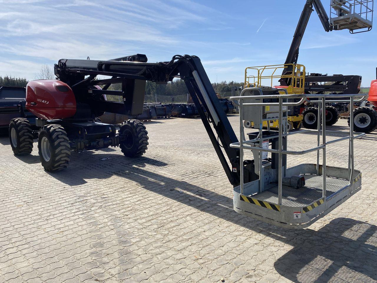 Manitou 180ATJ 2 RC - Articulated boom: picture 5 Manitou 180ATJ 2 RC - Articulated boom: picture 5