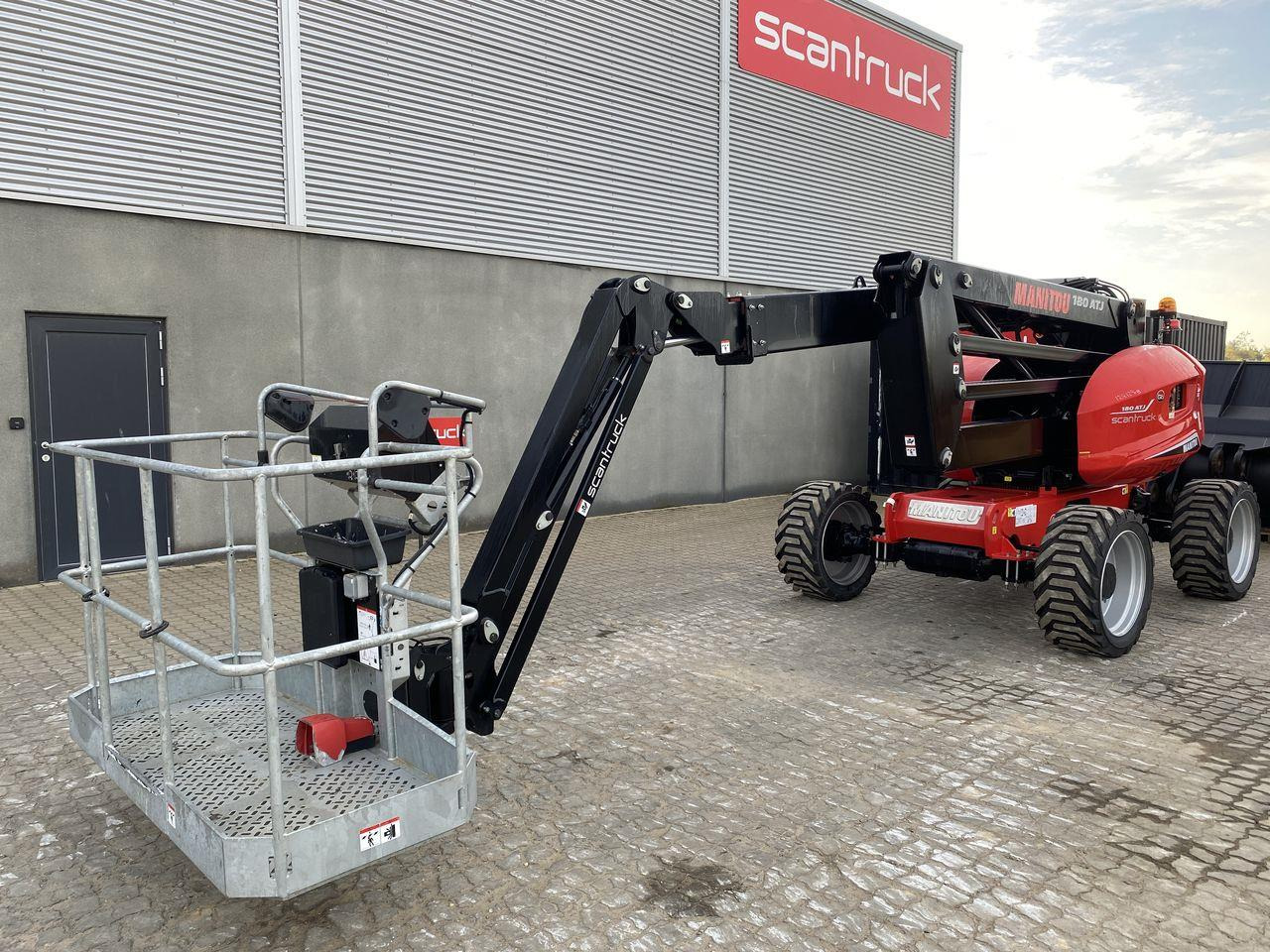 Manitou 180ATJ RC 4RD ST5 - Articulated boom: picture 1 Manitou 180ATJ RC 4RD ST5 - Articulated boom: picture 1