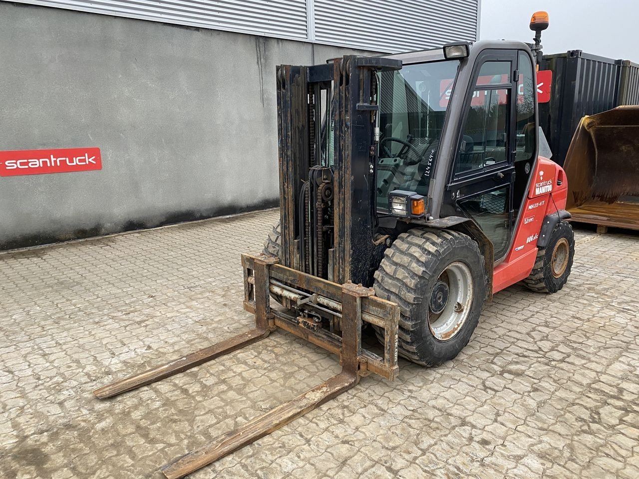 Manitou MH25-4T ST3B - Diesel forklift: picture 1 Manitou MH25-4T ST3B - Diesel forklift: picture 1