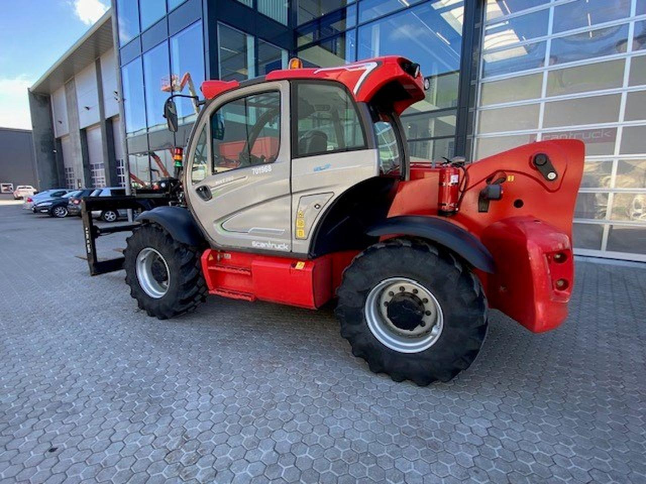 Manitou MHT790 ST4 - Telescopic handler: picture 2 Manitou MHT790 ST4 - Telescopic handler: picture 2