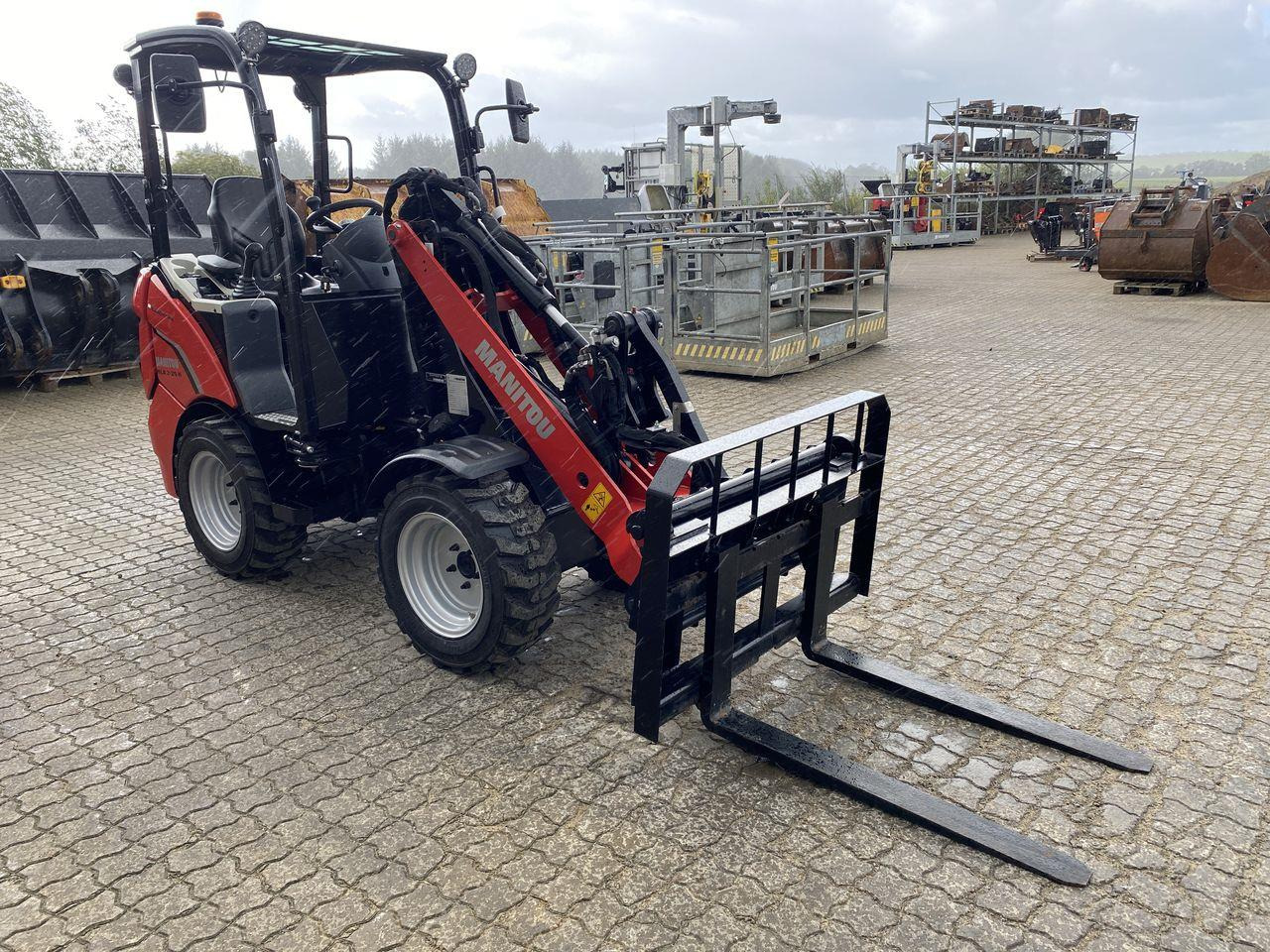 Manitou MLA 2-25H 4P - Compact loader: picture 5 Manitou MLA 2-25H 4P - Compact loader: picture 5