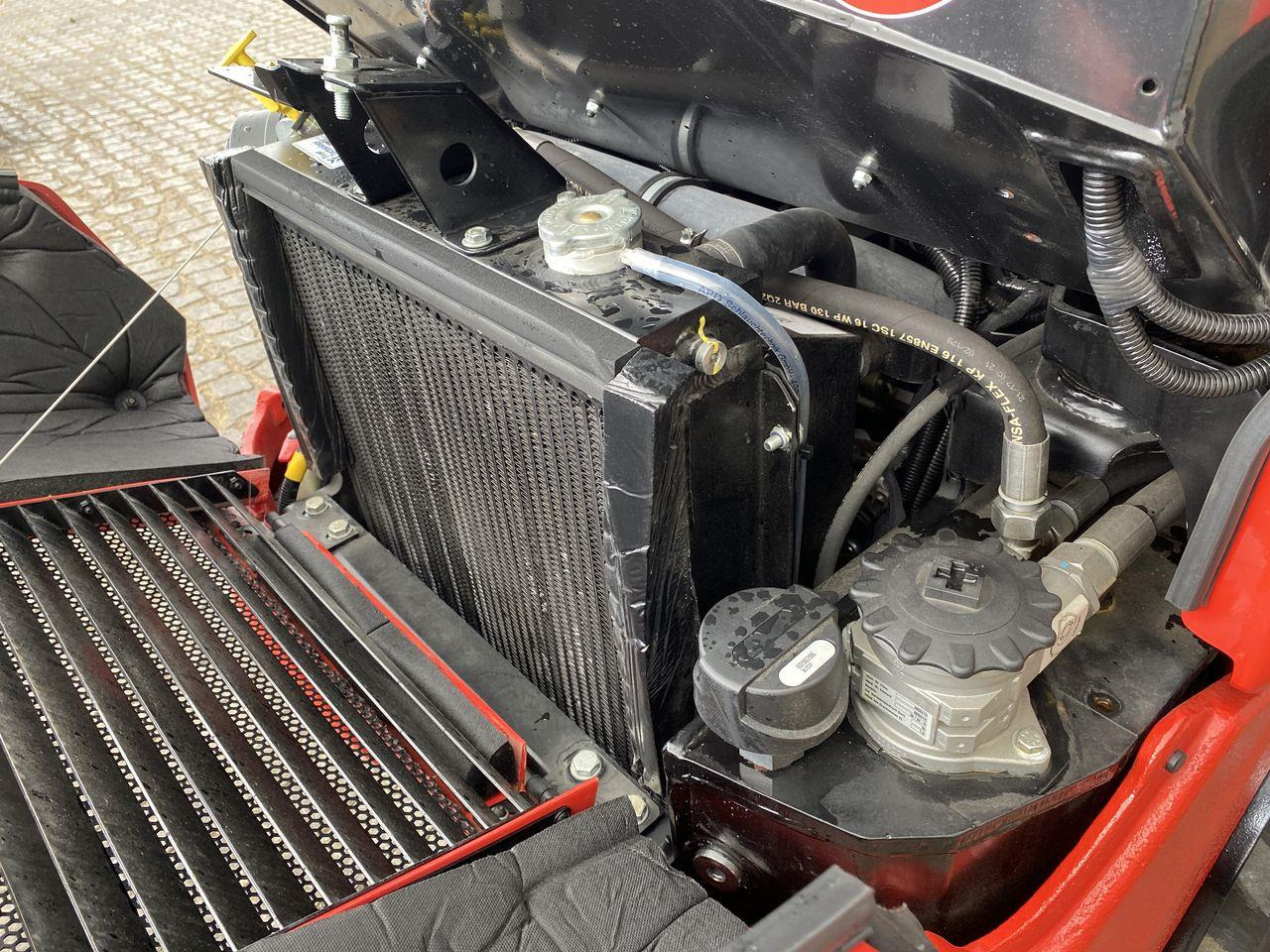 Leasing of  Manitou MLA 2-25H 4P Manitou MLA 2-25H 4P: picture 8