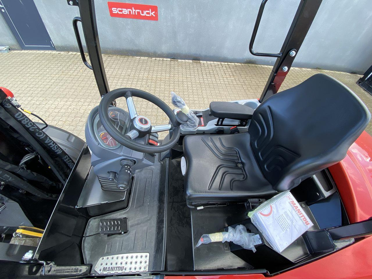 Manitou MLA 5-50H 4P ST5 - Compact loader: picture 3 Manitou MLA 5-50H 4P ST5 - Compact loader: picture 3