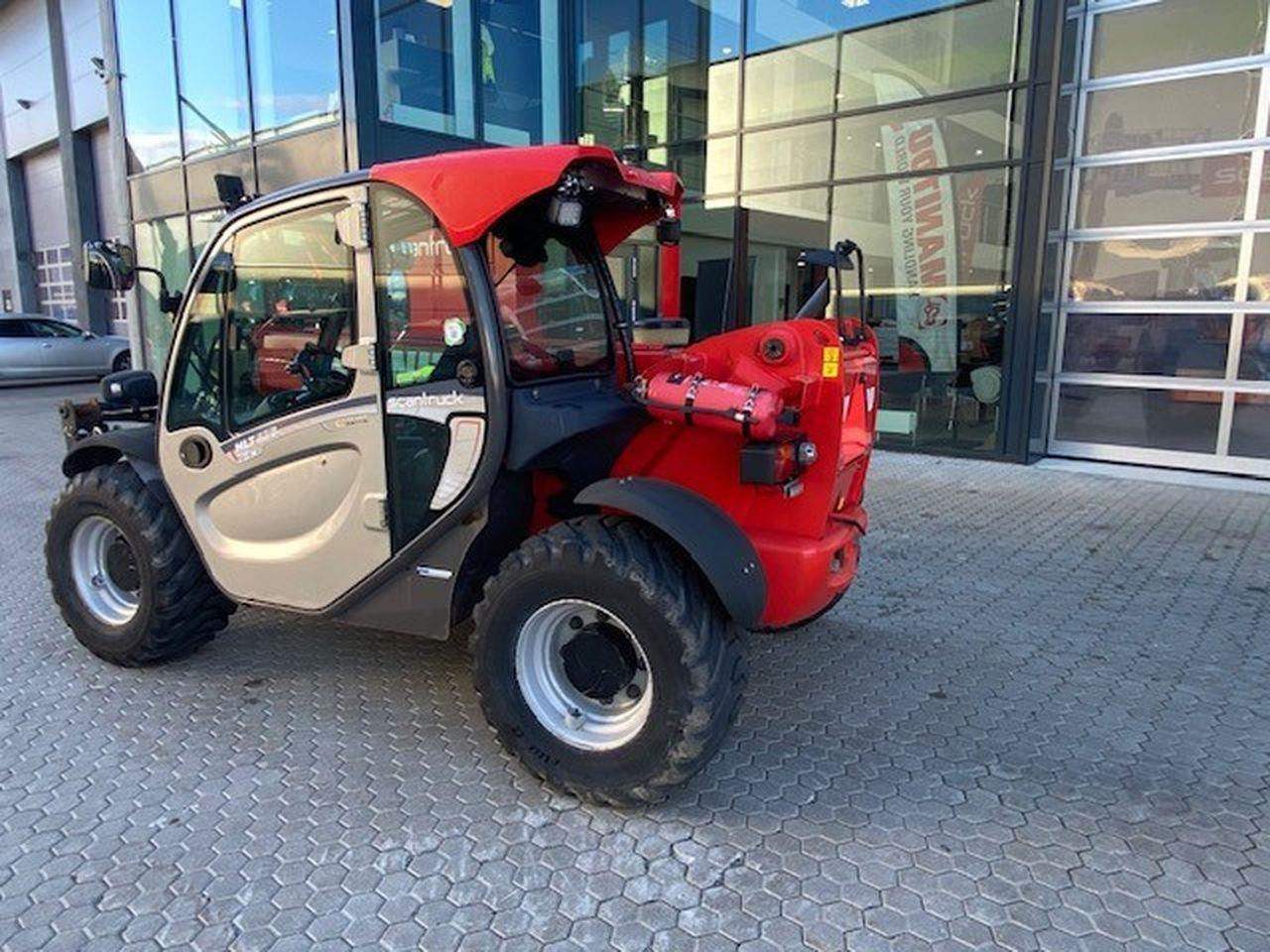 Manitou MLT625-75H ELITE - Telescopic handler: picture 2 Manitou MLT625-75H ELITE - Telescopic handler: picture 2