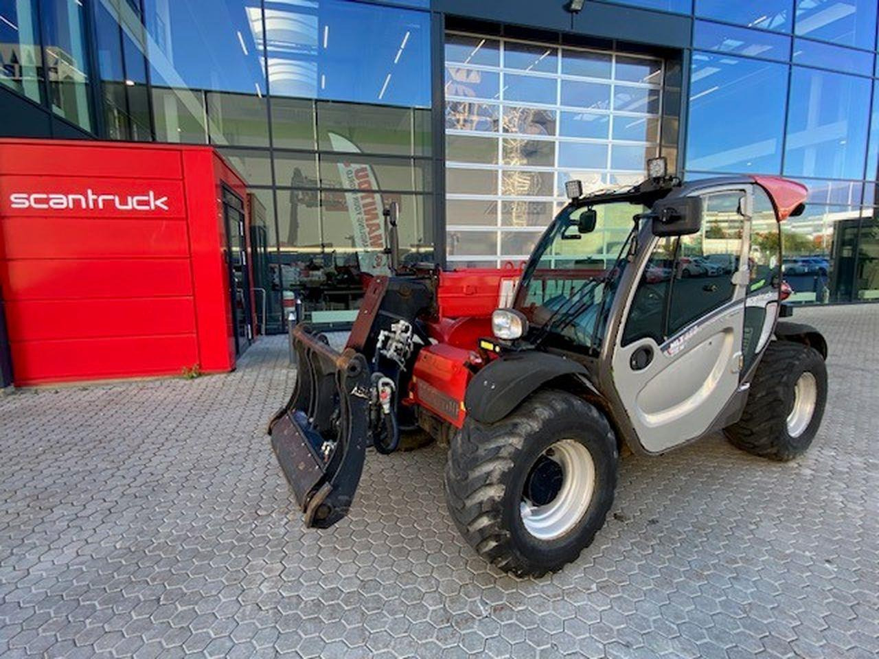Manitou MLT625-75H ELITE - Telescopic handler: picture 1 Manitou MLT625-75H ELITE - Telescopic handler: picture 1