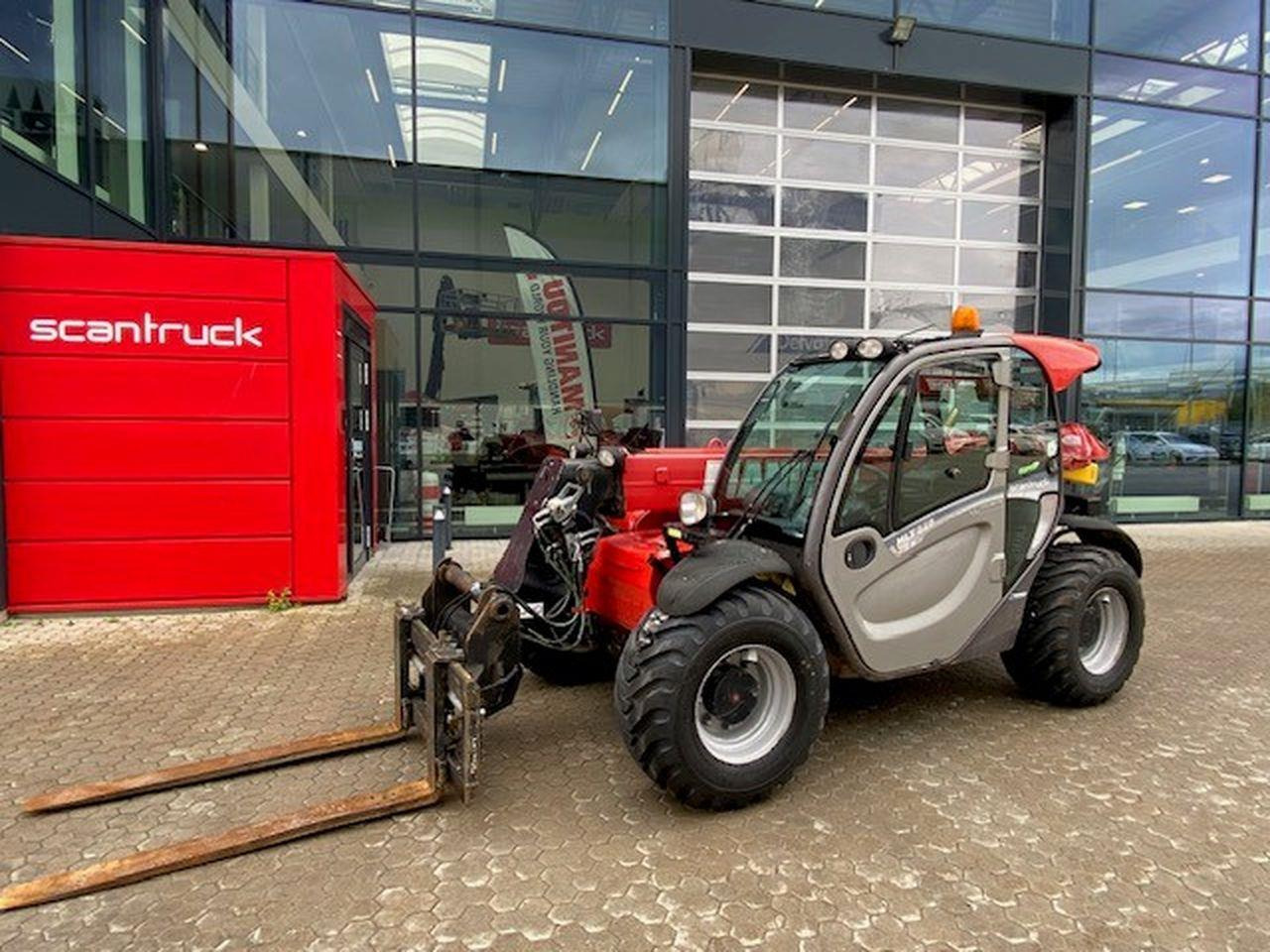 Manitou MLT625-75H Premium - Telescopic handler: picture 1 Manitou MLT625-75H Premium - Telescopic handler: picture 1