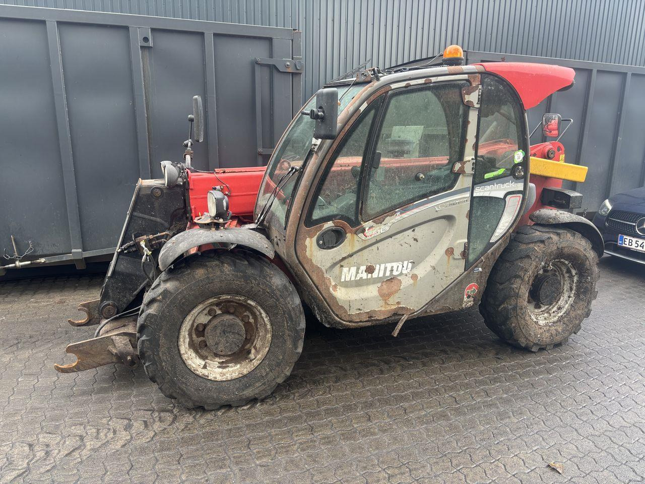 Manitou MLT625-75H Premium - Telescopic handler: picture 1 Manitou MLT625-75H Premium - Telescopic handler: picture 1