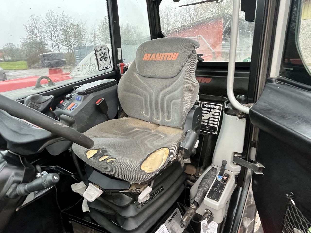Manitou MLT741-140V+ ELITE - Telescopic handler: picture 3 Manitou MLT741-140V+ ELITE - Telescopic handler: picture 3