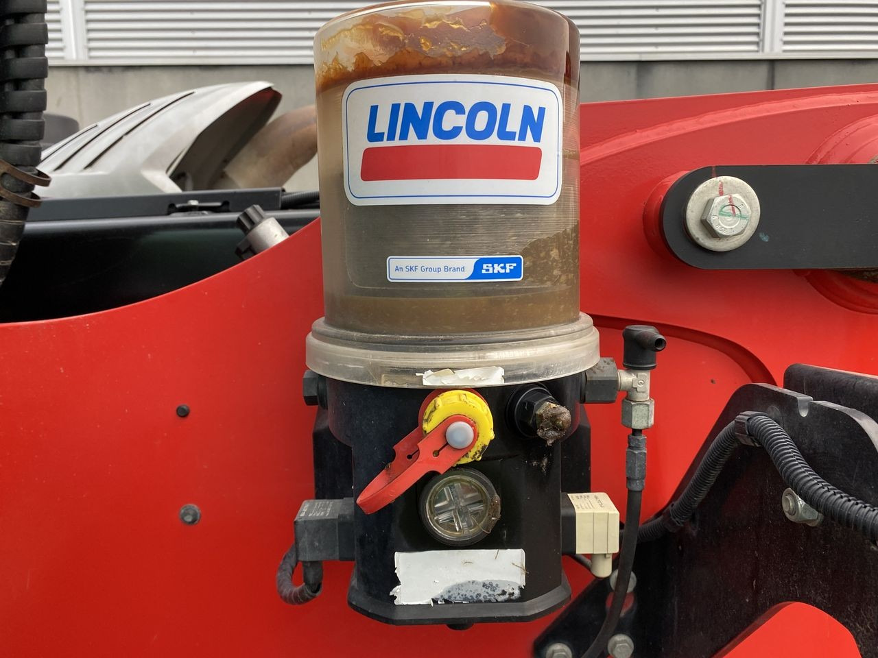 Telescopic handler Manitou MLT841-145PS+ ELITE ST5: picture 10