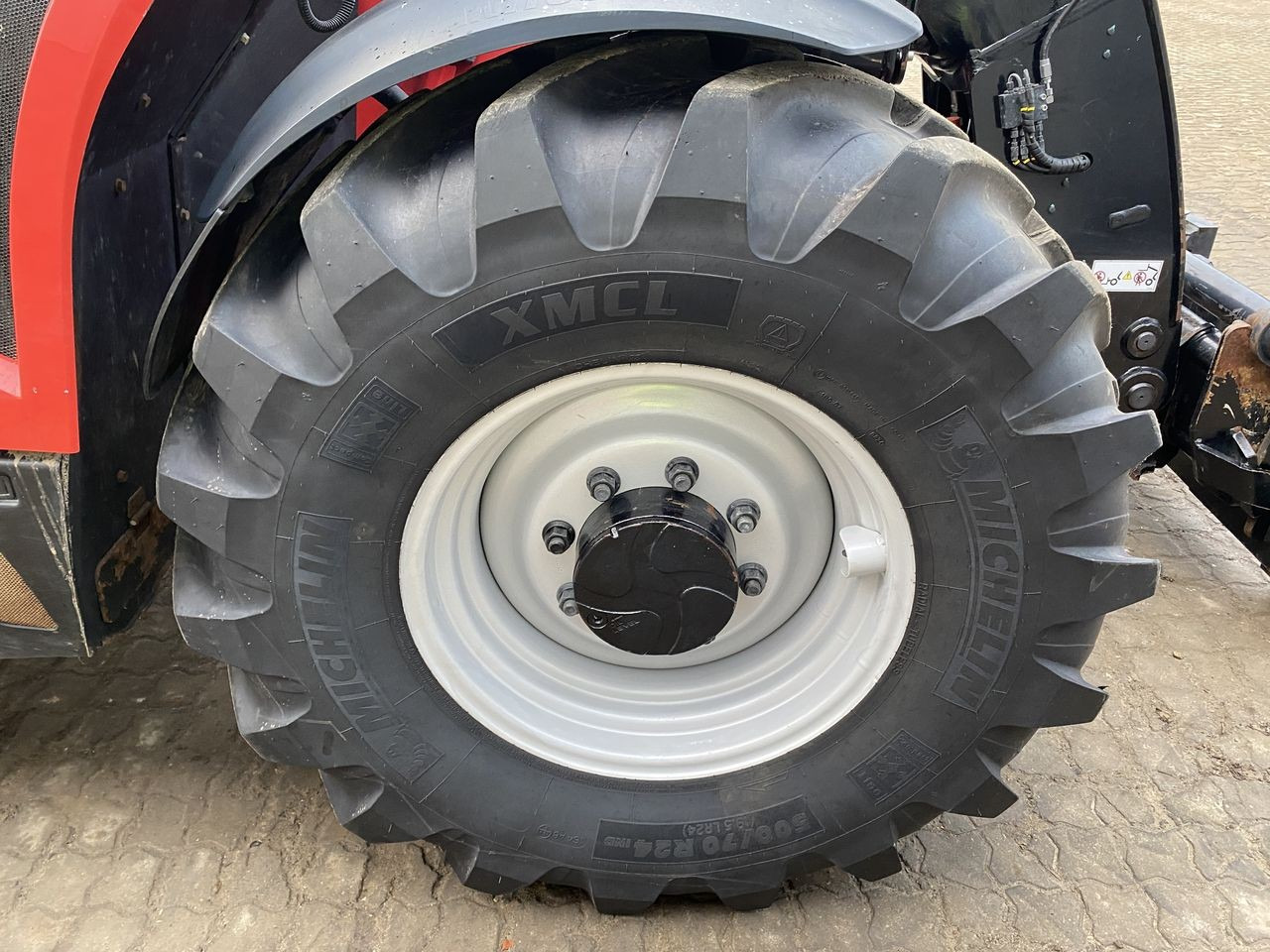 Telescopic handler Manitou MLT841-145PS+ ELITE ST5: picture 6