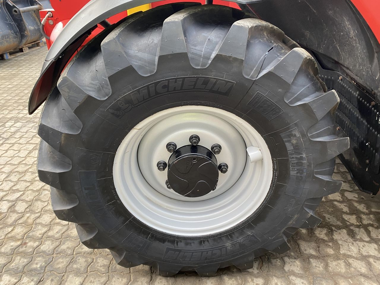 Telescopic handler Manitou MLT841-145PS+ ELITE ST5: picture 7