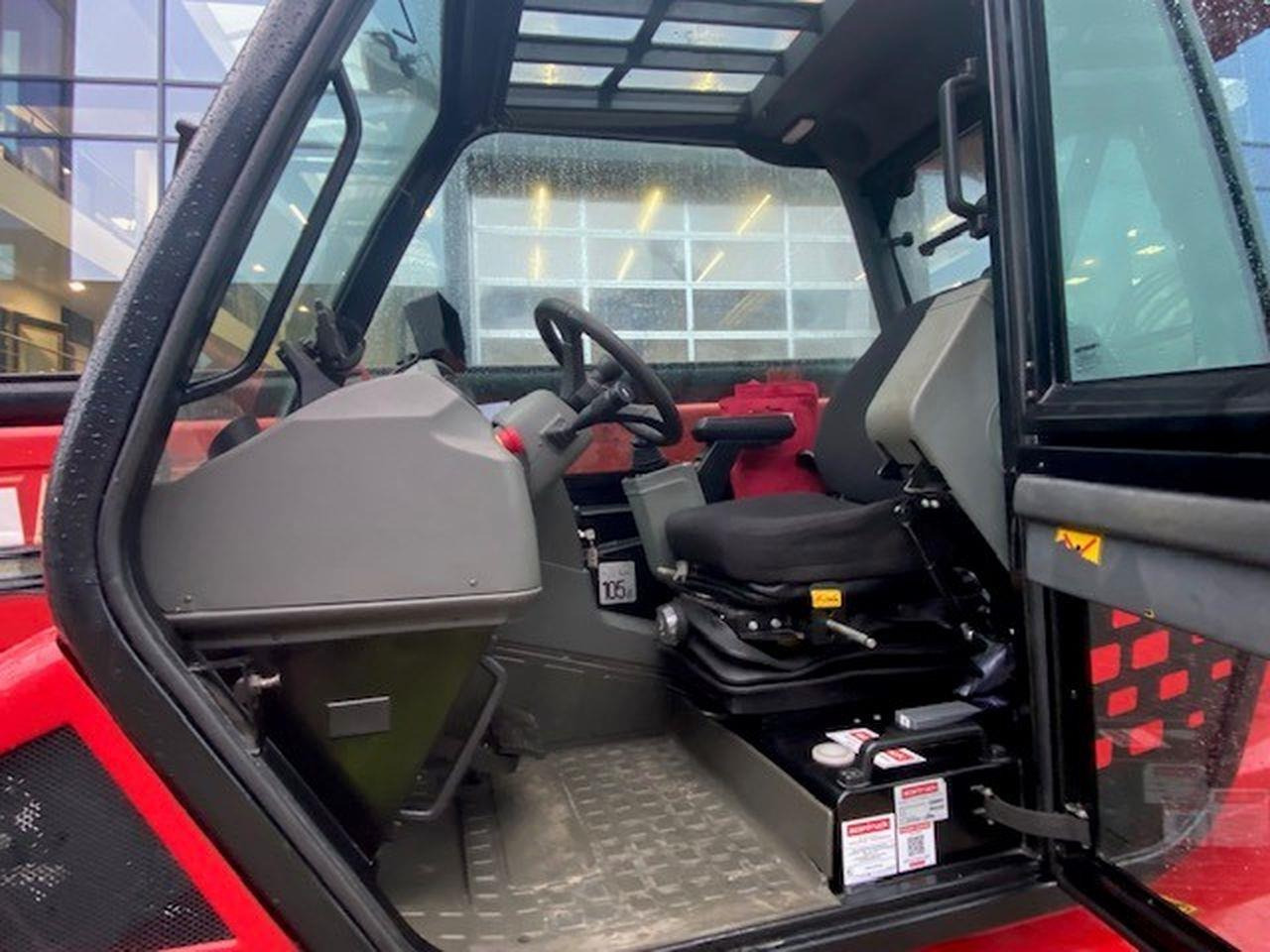 Manitou MRT2145 EASY ST4 - Telescopic handler: picture 5 Manitou MRT2145 EASY ST4 - Telescopic handler: picture 5