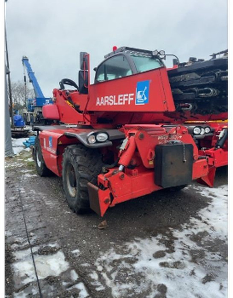 Manitou MRT2150 P+ - Telescopic handler: picture 1 Manitou MRT2150 P+ - Telescopic handler: picture 1