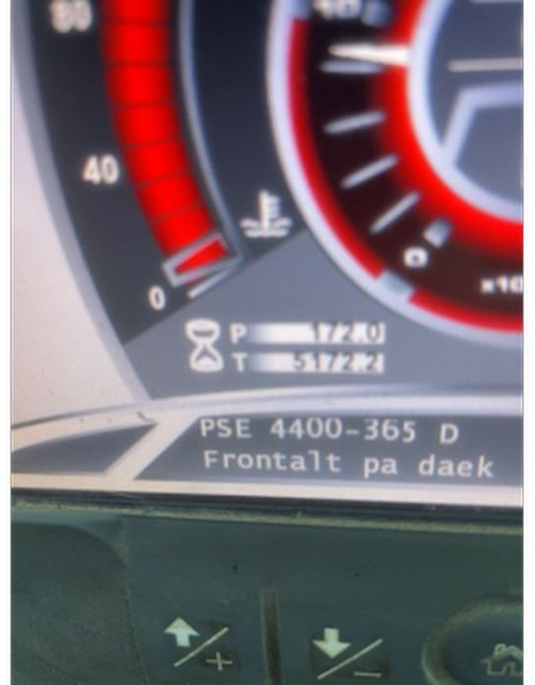 Manitou MRT2150 P+ - Telescopic handler: picture 4 Manitou MRT2150 P+ - Telescopic handler: picture 4