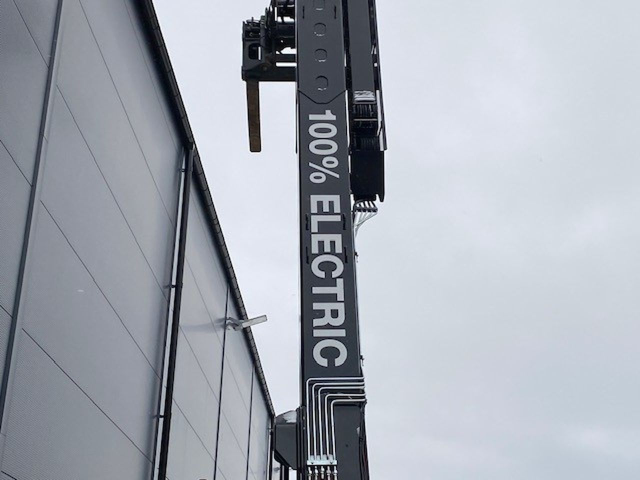 Manitou MRT2260E 700 VISION+ - Telescopic handler: picture 3 Manitou MRT2260E 700 VISION+ - Telescopic handler: picture 3