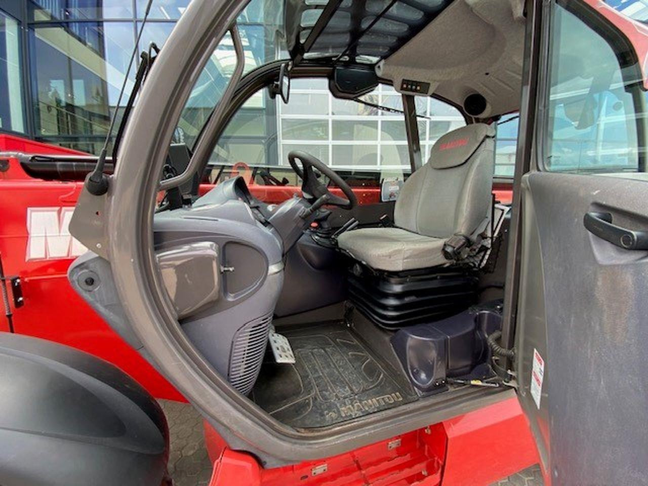 Manitou MT1840 COMFORT ST4 - Telescopic handler: picture 5 Manitou MT1840 COMFORT ST4 - Telescopic handler: picture 5