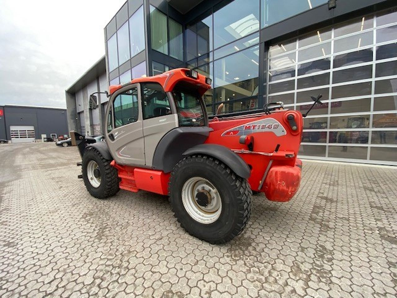 Manitou MT1840 - Telescopic handler: picture 2 Manitou MT1840 - Telescopic handler: picture 2