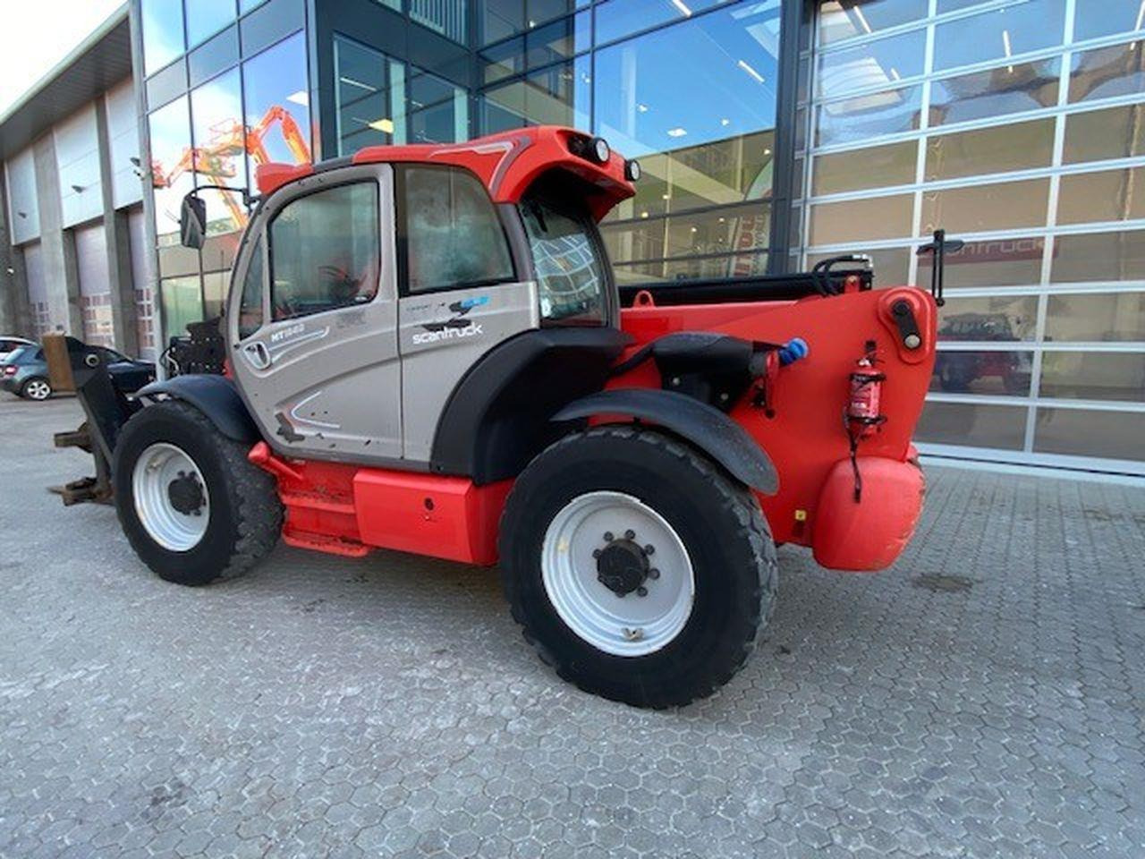 Manitou MT1840 ST4 - Telescopic handler: picture 2 Manitou MT1840 ST4 - Telescopic handler: picture 2