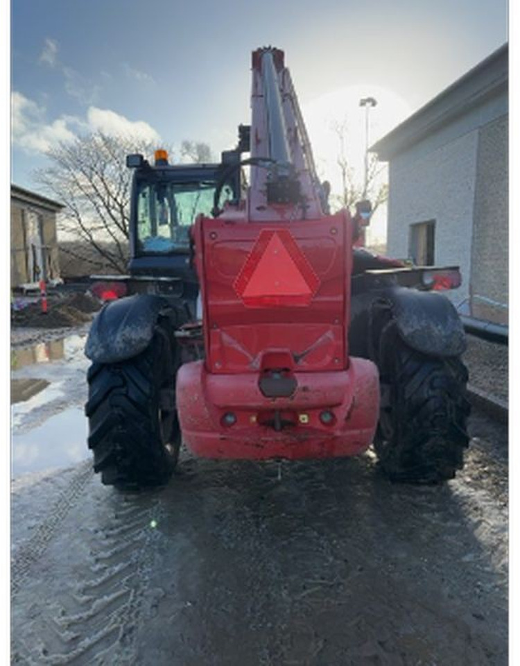 Manitou MT1840A ST3B - Telescopic handler: picture 5 Manitou MT1840A ST3B - Telescopic handler: picture 5