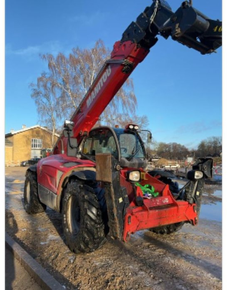 Manitou MT1840A ST3B - Telescopic handler: picture 1 Manitou MT1840A ST3B - Telescopic handler: picture 1