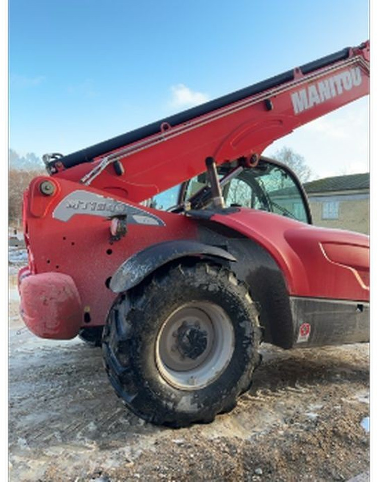 Manitou MT1840A ST3B - Telescopic handler: picture 2 Manitou MT1840A ST3B - Telescopic handler: picture 2