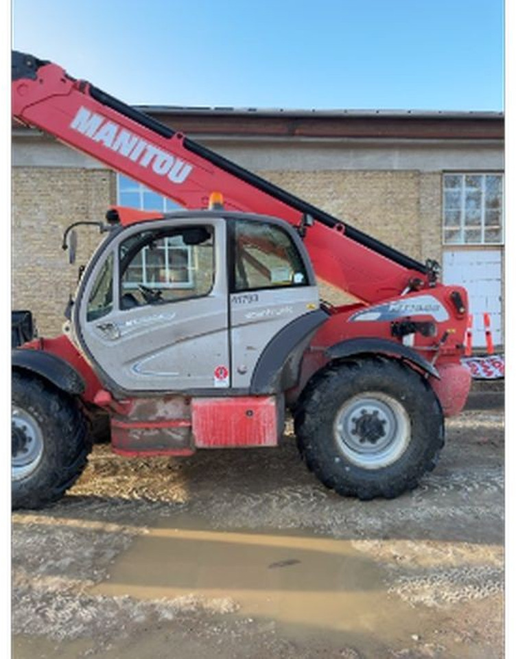 Manitou MT1840A ST3B - Telescopic handler: picture 4 Manitou MT1840A ST3B - Telescopic handler: picture 4