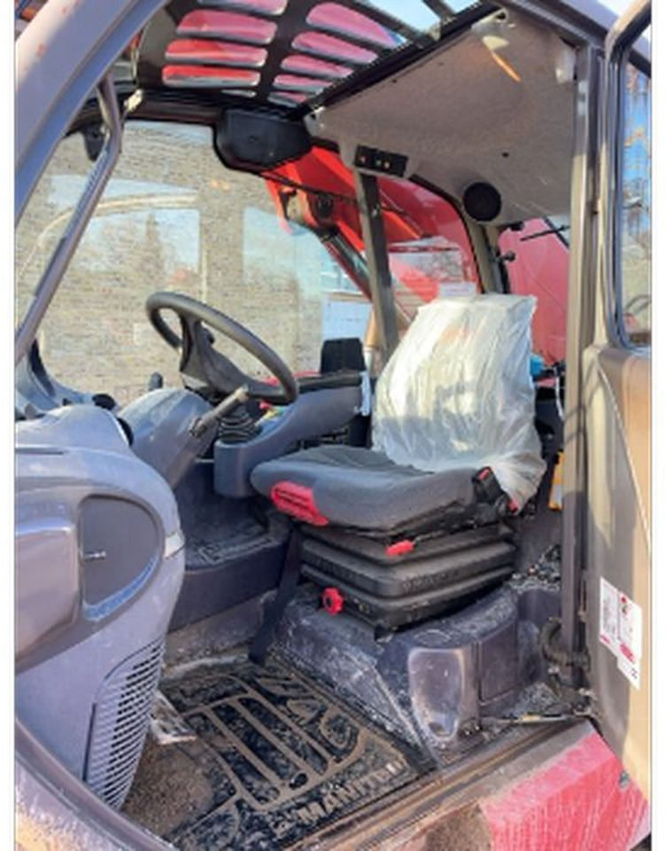 Manitou MT1840A ST3B - Telescopic handler: picture 3 Manitou MT1840A ST3B - Telescopic handler: picture 3