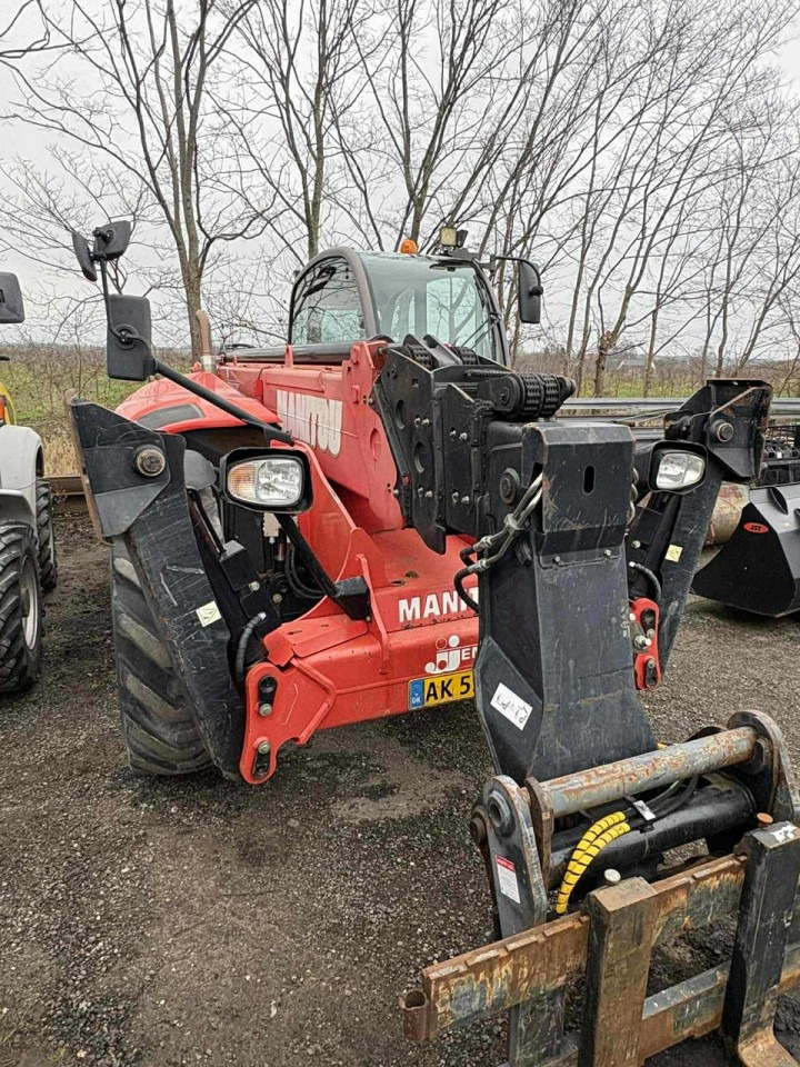 Manitou MT1840HA ST3B - Telescopic handler: picture 1 Manitou MT1840HA ST3B - Telescopic handler: picture 1