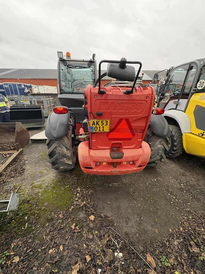 Manitou MT1840HA ST3B - Telescopic handler: picture 3 Manitou MT1840HA ST3B - Telescopic handler: picture 3