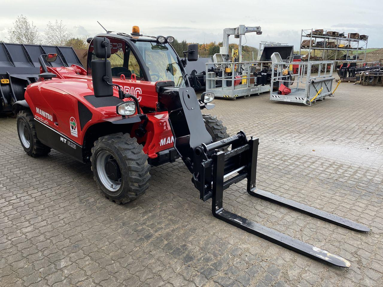 Manitou MT625H Comfort - Telescopic handler: picture 5 Manitou MT625H Comfort - Telescopic handler: picture 5