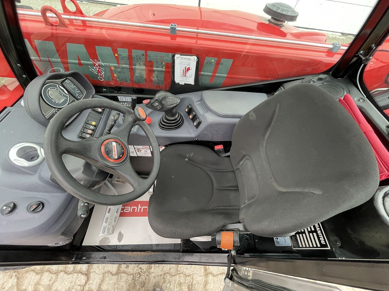 Manitou MT625H Comfort ST5 - Telescopic handler: picture 3 Manitou MT625H Comfort ST5 - Telescopic handler: picture 3