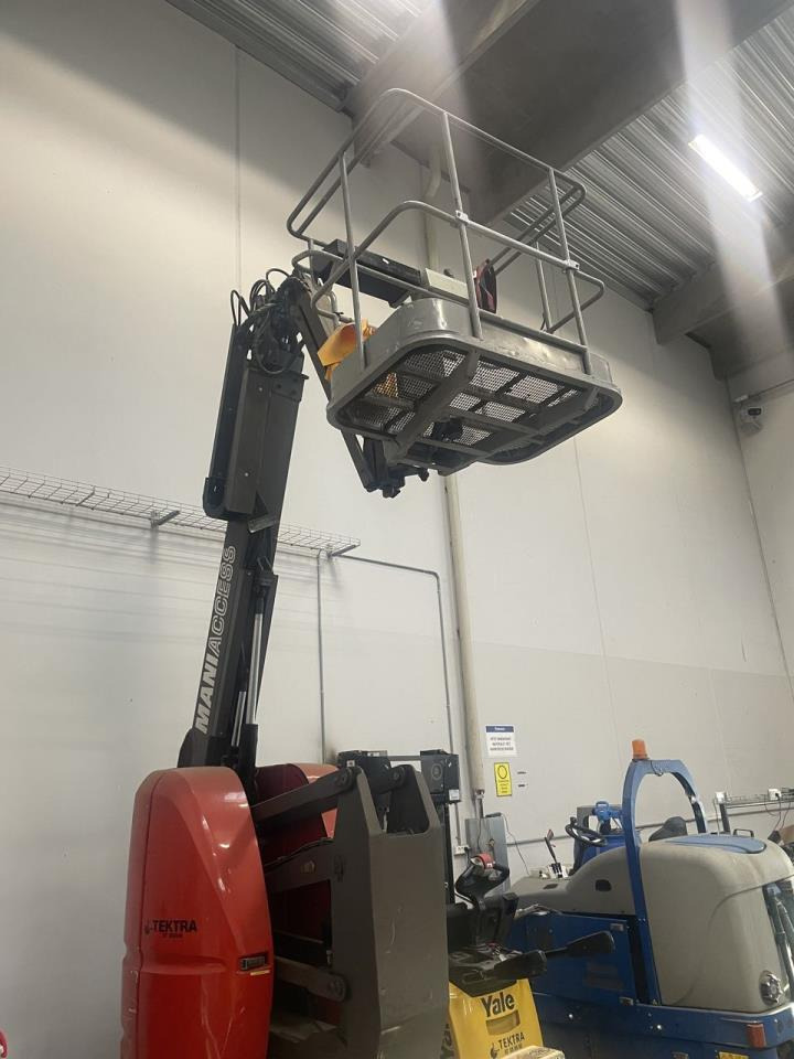 Manitou 120AETJ C 3D - Other machinery: picture 2 Manitou 120AETJ C 3D - Other machinery: picture 2