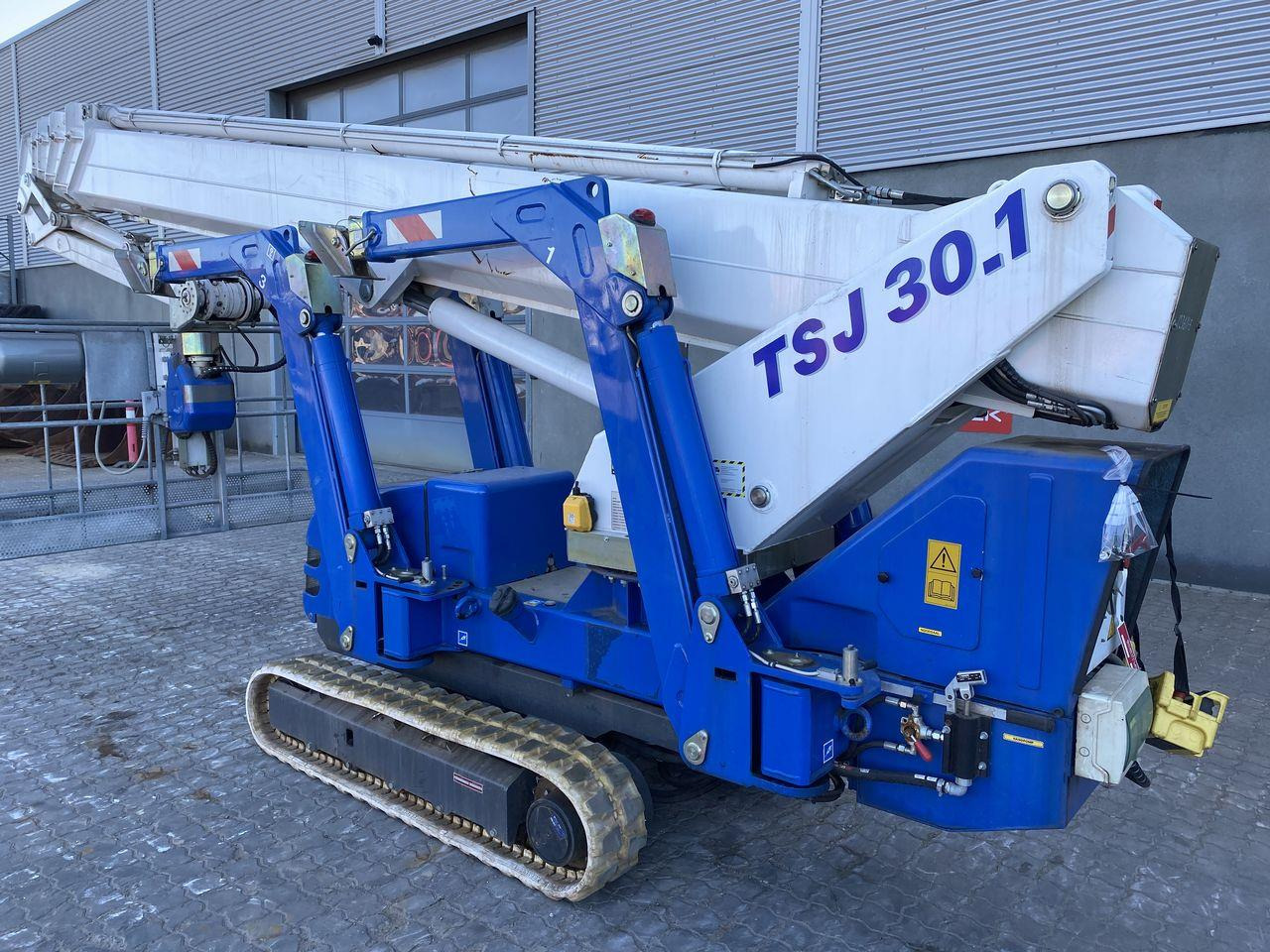 Palazzani TSJ30.1 - Spider lift: picture 2 Palazzani TSJ30.1 - Spider lift: picture 2