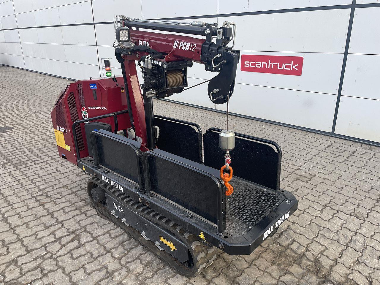 Platform basket PCR 12 - Mini crane: picture 5 Platform basket PCR 12 - Mini crane: picture 5