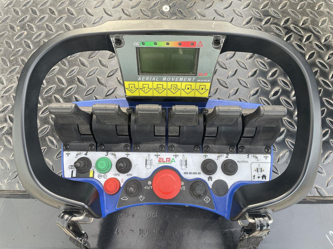 Platform basket PCR 12 - Mini crane: picture 3 Platform basket PCR 12 - Mini crane: picture 3