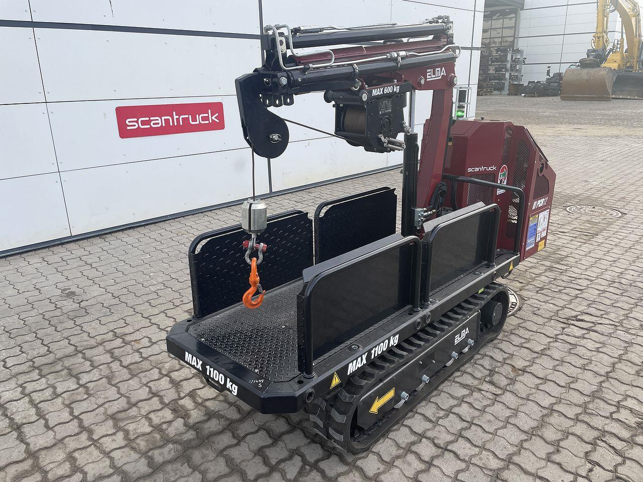 Platform basket PCR 12 - Mini crane: picture 1 Platform basket PCR 12 - Mini crane: picture 1