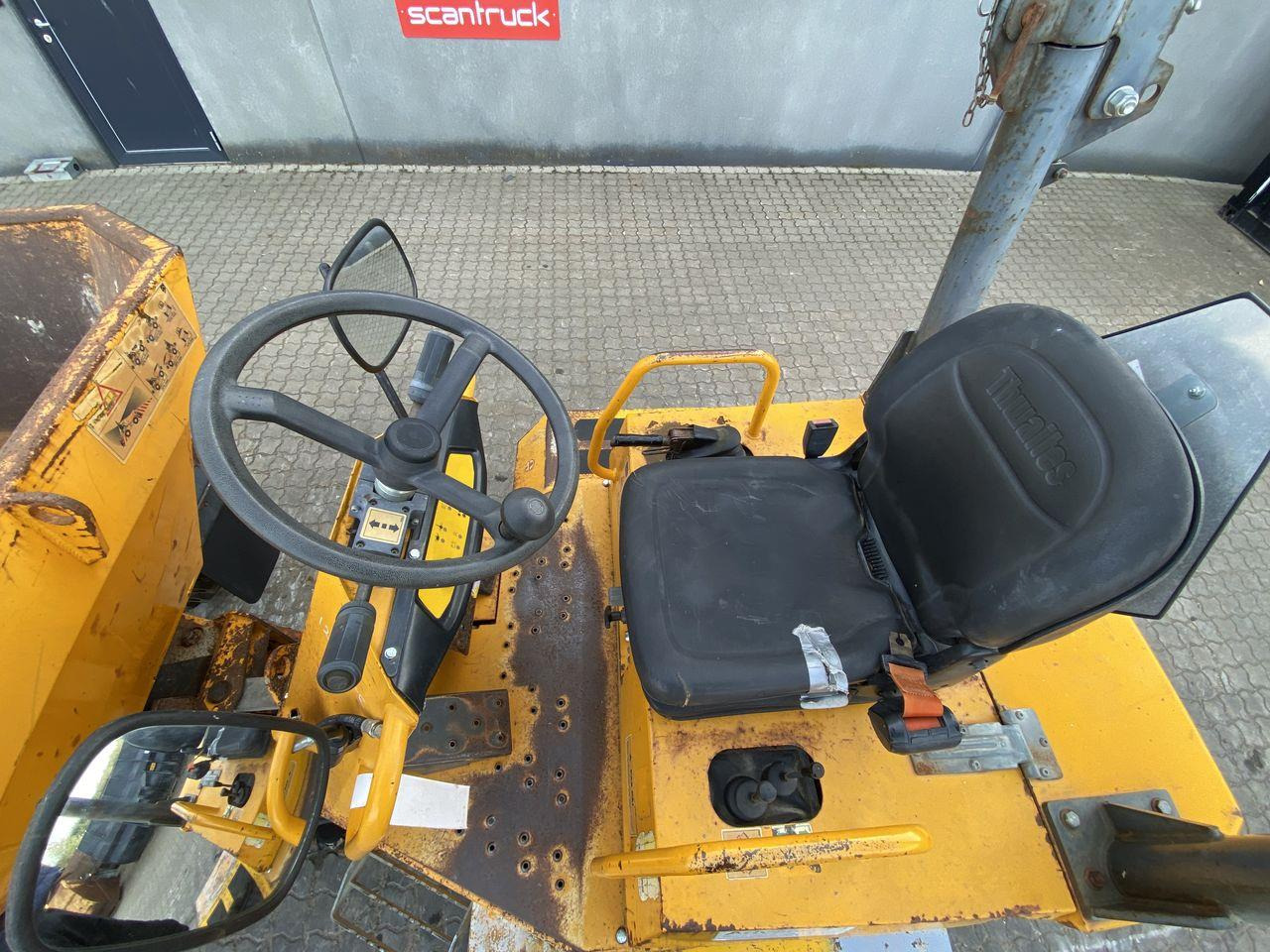 Thwaites 3 ton - Mini dumper: picture 3 Thwaites 3 ton - Mini dumper: picture 3