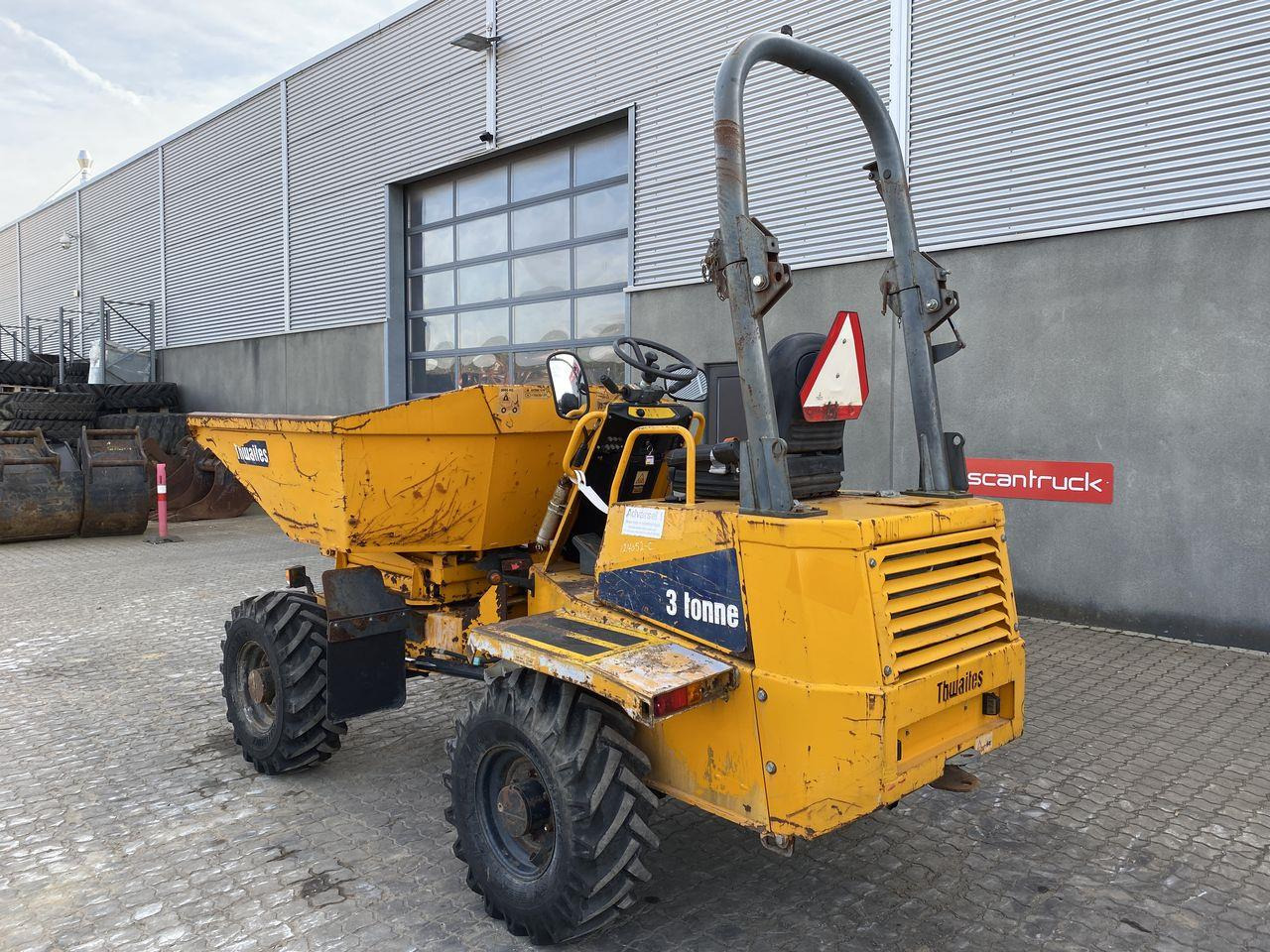 Thwaites 3 ton - Mini dumper: picture 2 Thwaites 3 ton - Mini dumper: picture 2