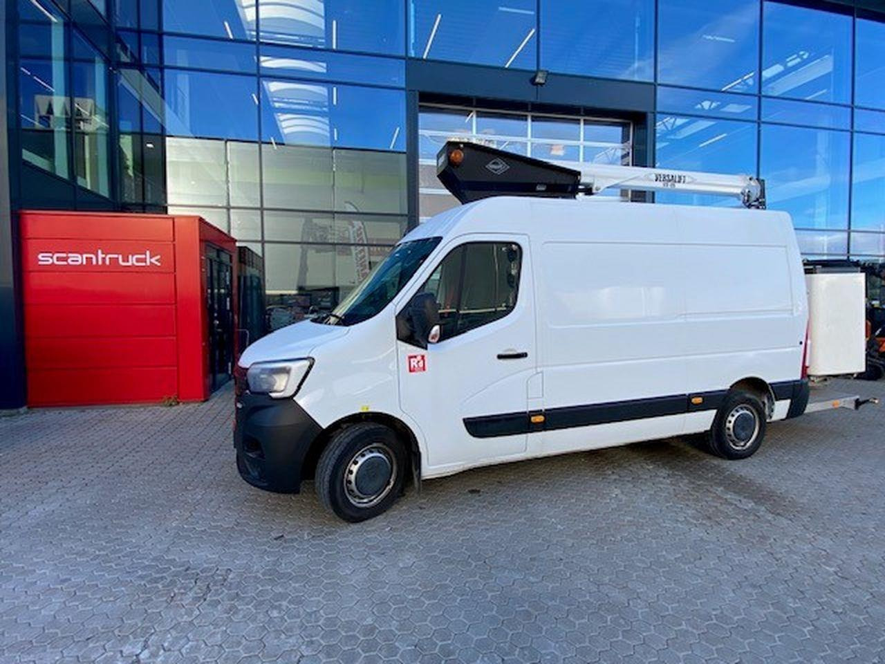 Versalift VTE 34-125 - Truck mounted aerial platform: picture 1 Versalift VTE 34-125 - Truck mounted aerial platform: picture 1