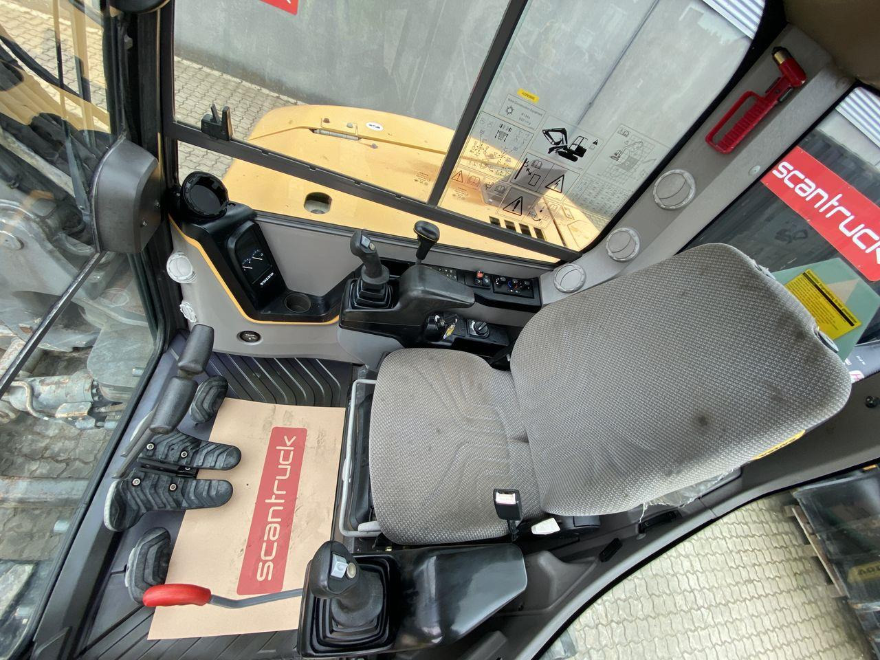 Volvo ECR88 - Mini excavator: picture 3 Volvo ECR88 - Mini excavator: picture 3