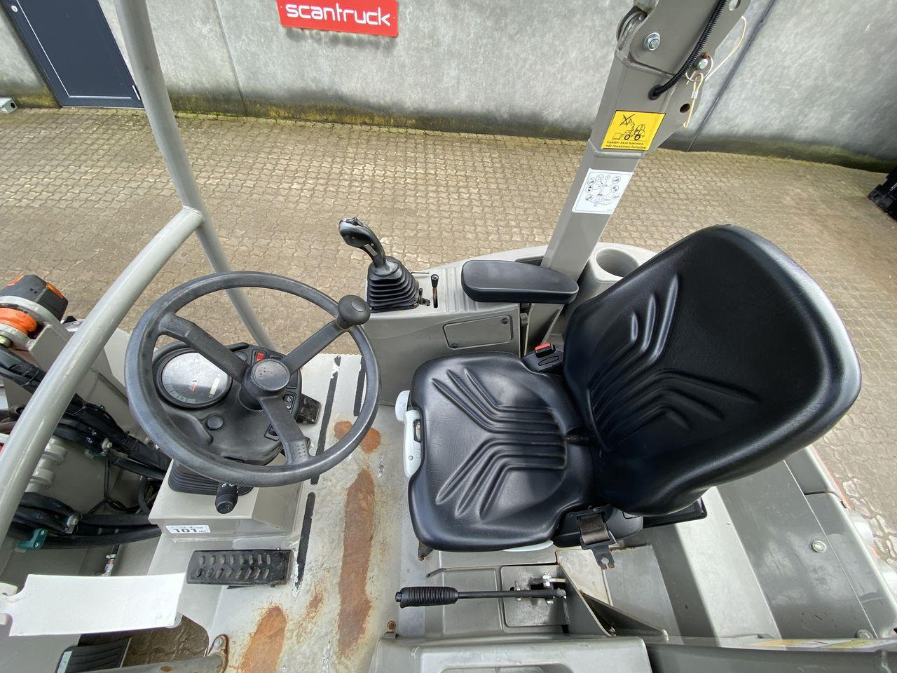 Weycor AR40 Agrar - Wheel loader: picture 3 Weycor AR40 Agrar - Wheel loader: picture 3