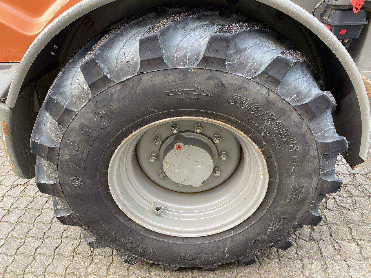 Leasing of  Weycor AR550 HS Weycor AR550 HS: picture 7