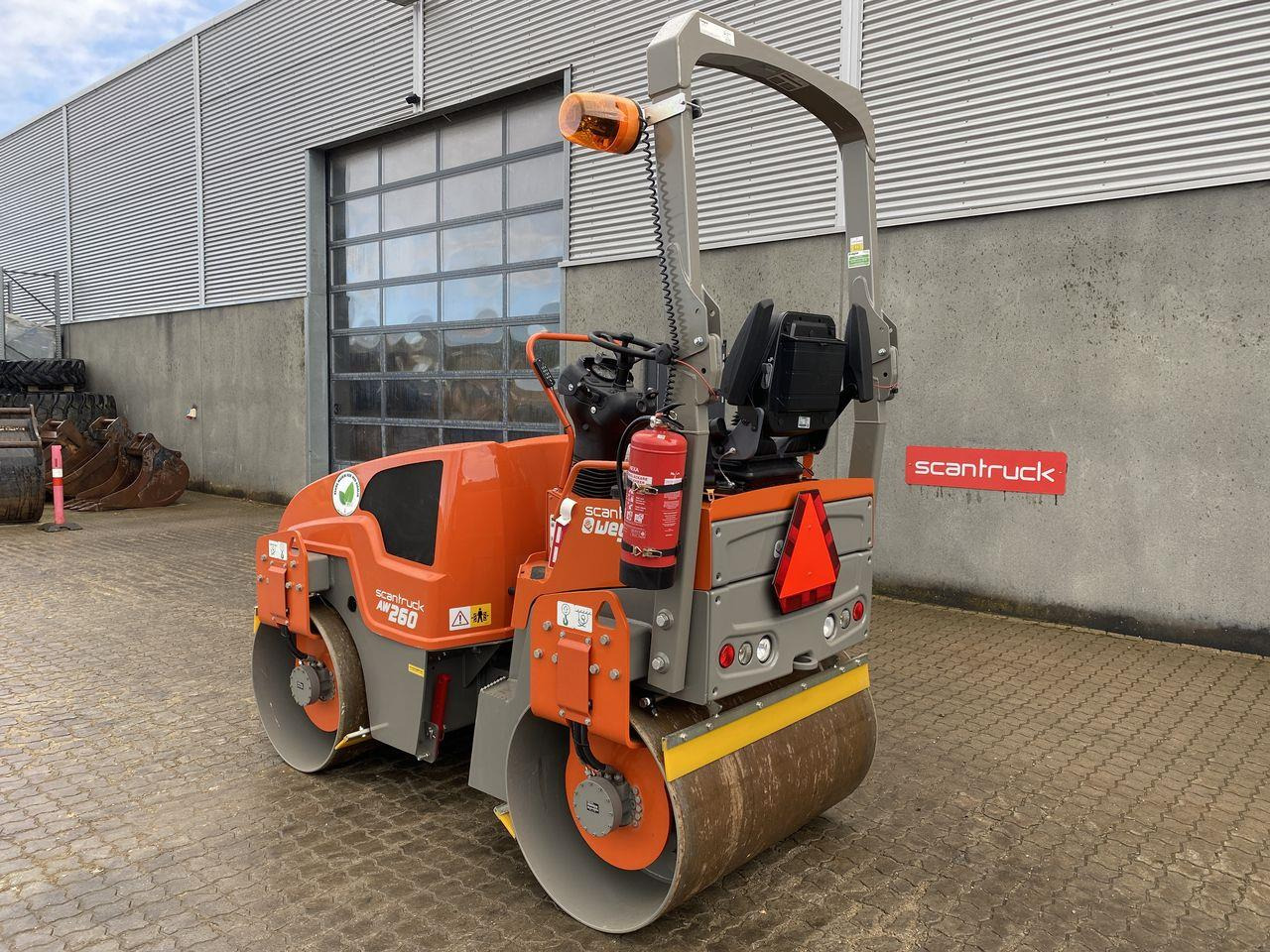 Weycor AW260 - Roller: picture 2 Weycor AW260 - Roller: picture 2