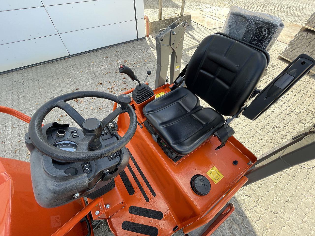 Weycor AW260 - Road roller: picture 3 Weycor AW260 - Road roller: picture 3