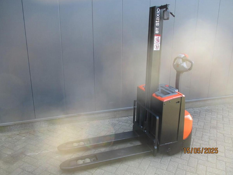 BT SWE 080L - Stacker: picture 3 BT SWE 080L - Stacker: picture 3
