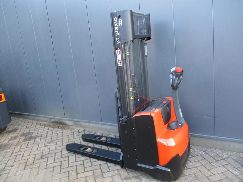 BT SWE 140L - Stacker: picture 3 BT SWE 140L - Stacker: picture 3